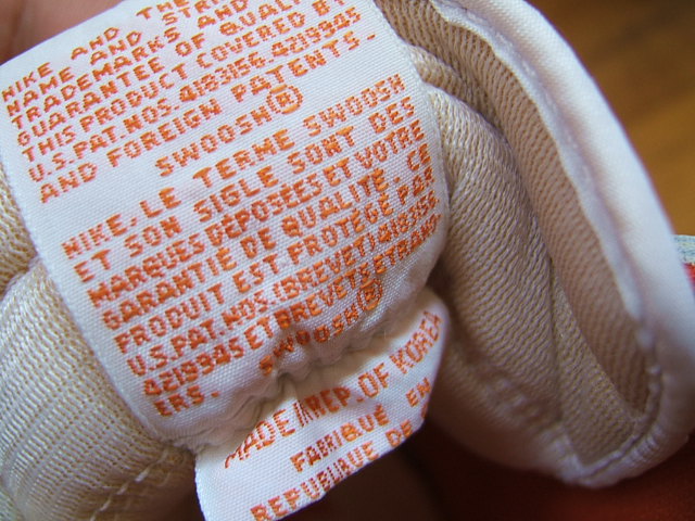 Air Jordan 1 1985 Og White Metallic Orange 05