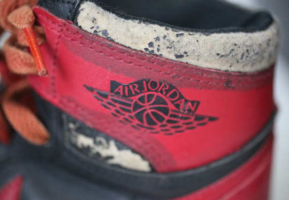 Air Jordan 1 Roller Skates 6