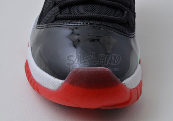 Air Jordan 11 Retro Bred 2012 10