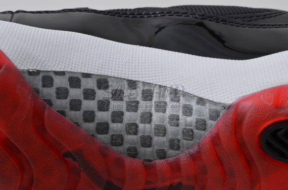 Air Jordan 11 Retro Bred 2012 11