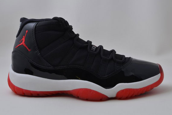 Air Jordan 11 Retro Bred 2012 2