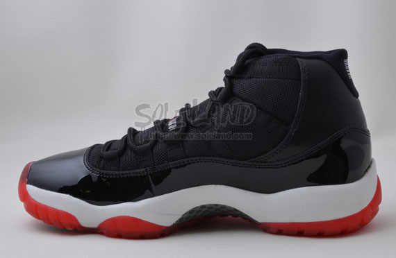 Air Jordan 11 Retro Bred 2012 4