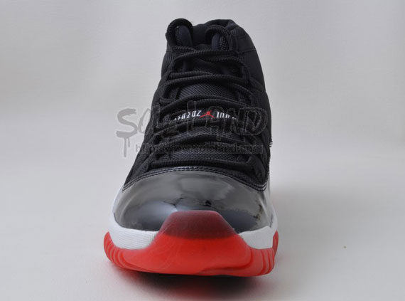 Air Jordan 11 Retro Bred 2012 5
