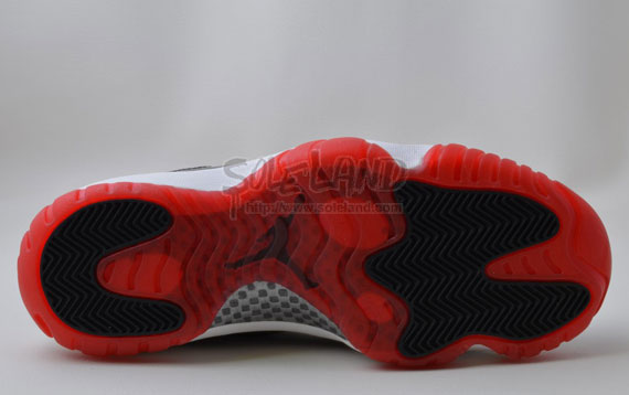 Air Jordan 11 Retro Bred 2012 7