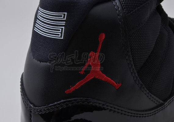 Air Jordan 11 Retro Bred 2012 9