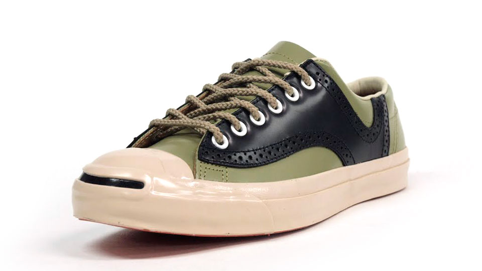 Converse Japan Jack Purcell Rly Leather Saddle 2