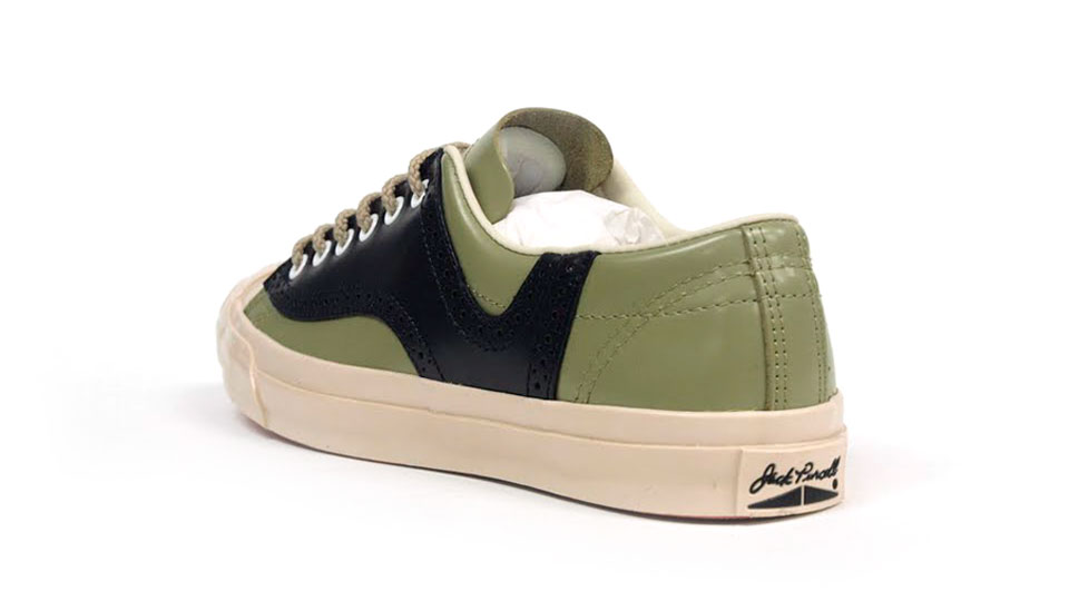 Converse Japan Jack Purcell Rly Leather Saddle 4
