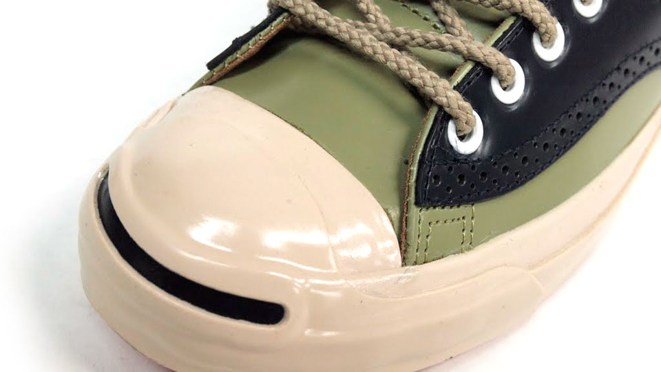 Converse Japan Jack Purcell Rly Leather Saddle 6