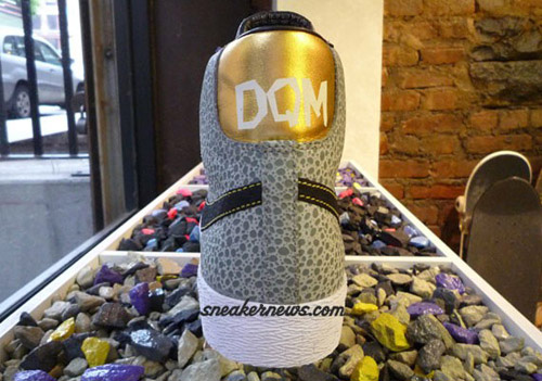 Dqm Nike Blazer Grey