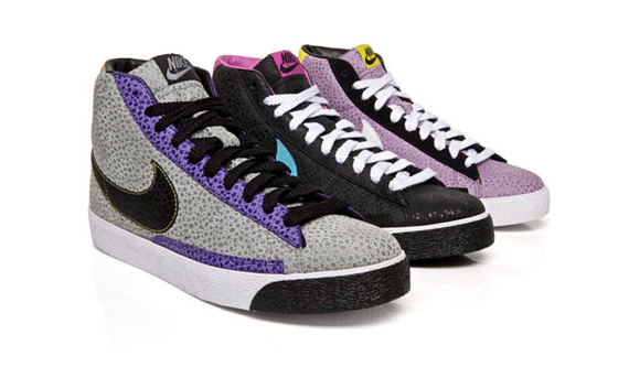 Dqm Nike Blazer Mid 2008