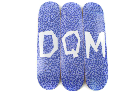 Dqm Nike Safari Skatedeck