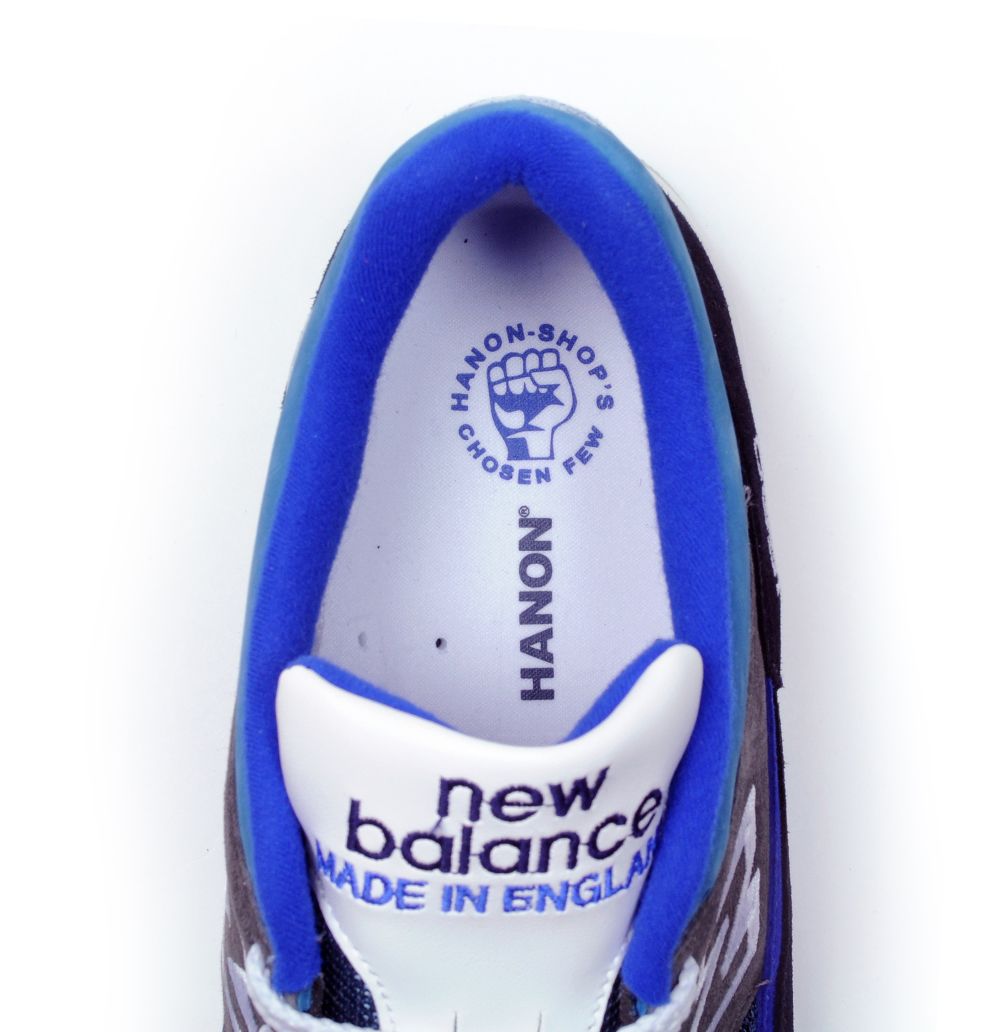 Hanon X New Balance 1500 Chf 09