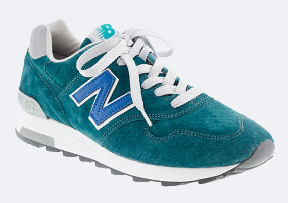 j-crew-x-new-balance-1400-evergreen-2 J Crew X New Balance 1400 Evergreen 2