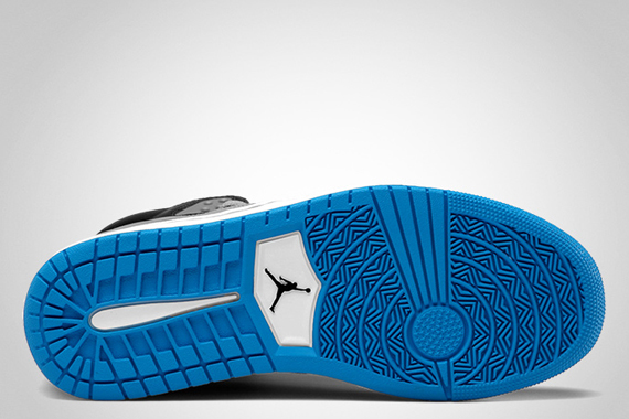Jordan Sixty Club 4