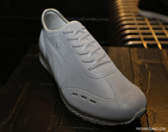 Mihara Yasuhiro Puma Rs100 One Piece Reflective 8