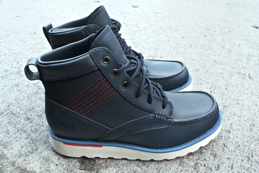 Nike Acg Kingman Leather Textile 04
