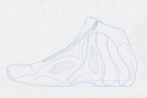 Nike Air Flightposite 1999 1