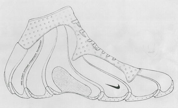 Nike Air Flightposite 1999 17