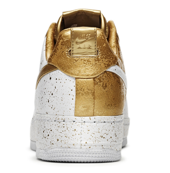Nike Air Force 1 Low Gold Medal Pearl Collection 9