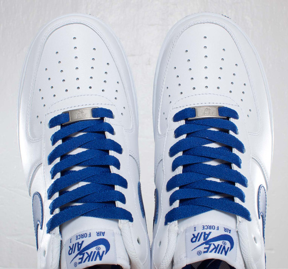 Nike Air Force 1 Low Old Royal 3