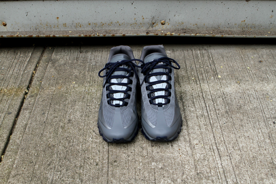 Nike Air Max 95 Bb Dark Grey Wolf Grey Obsidian 4