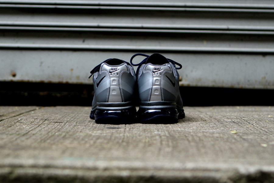 Nike Air Max 95 Bb Dark Grey Wolf Grey Obsidian 5