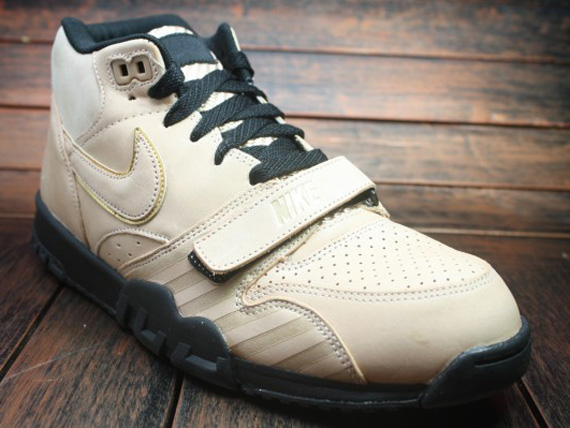 Nike Air Trainer Bb51 Beige 3