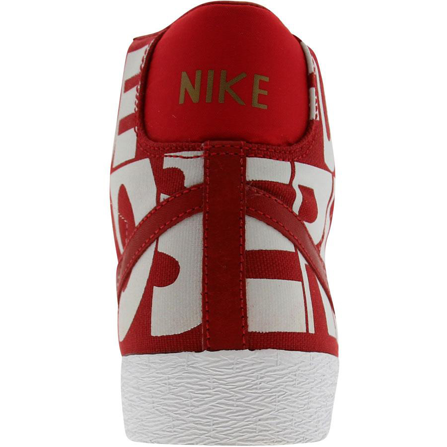 Nike Blazer 73 Beauitful Losers Red