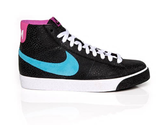 Nike Blazer Dqm Black