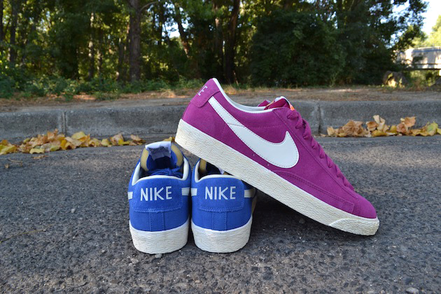 Nike Blazer Low Vintage Fall 2012 Colorways 4
