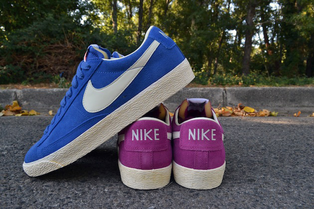 Nike Blazer Low Vintage Fall 2012 Colorways 5