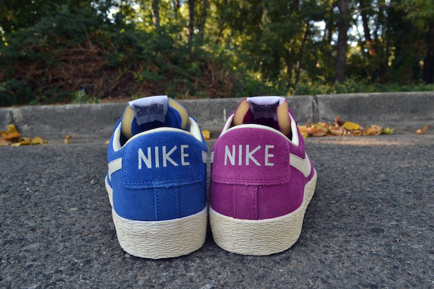 Nike Blazer Low Vintage Fall 2012 Colorways 6