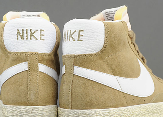 Nike Blazer Mid Premium "Filbert"