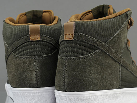 Nike Dunk High AC "Sequoia"