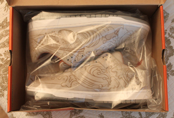 Nike Dunk Low Laser Chris Lundy