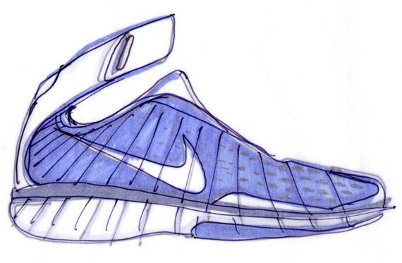 Nike Huarache 2k4 2004 2