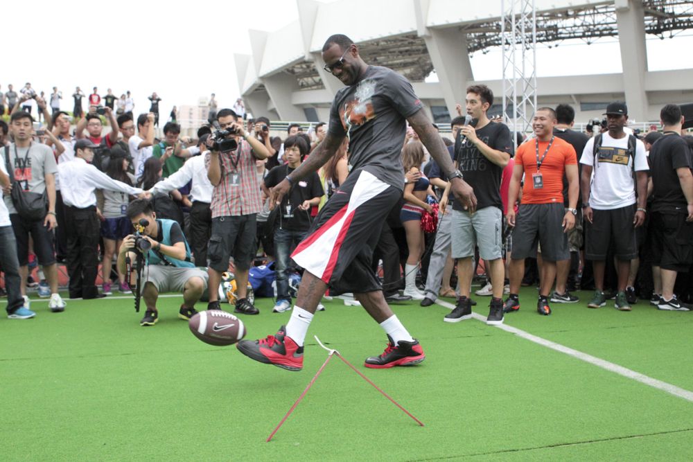 Nike Plus 2012 Festival Of Sport 03