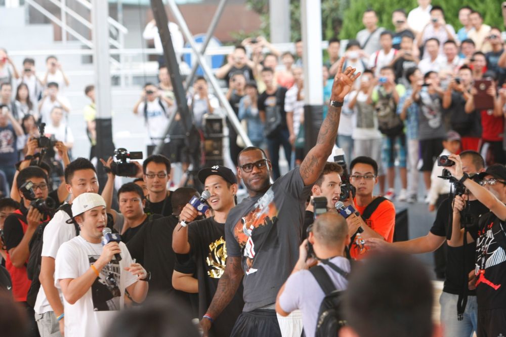 Nike Plus 2012 Festival Of Sport 04