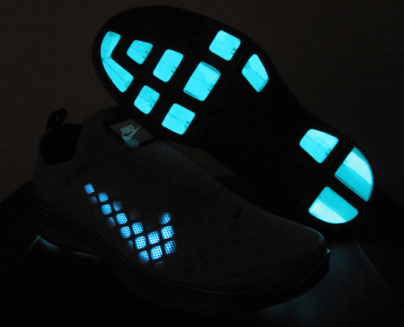 Nike Wolfstein Prototype 8