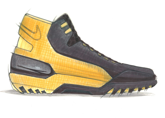 Nike Zoom Generation 2003 3