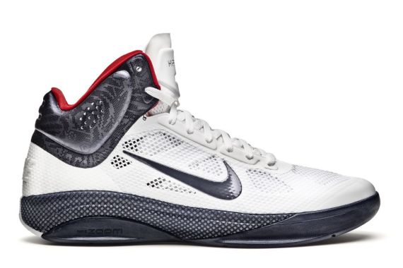Nike Zoom Hyperfuse Design History 14