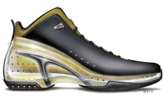 Nike Zoom Ultraflight 2003 9