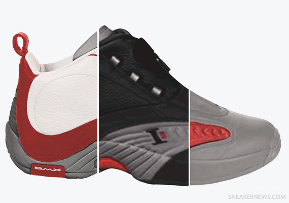 Reebok Answer IV – November 2012