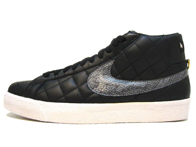 Supreme Blazer Black
