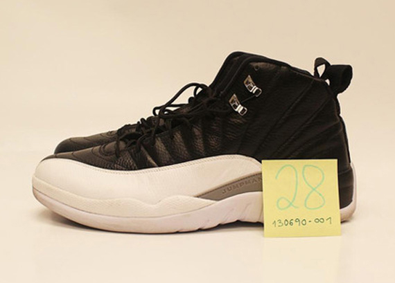 Warren Sapp Jordan Auction 13