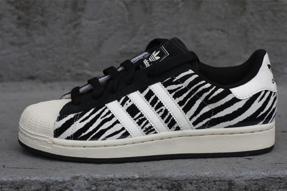 Adidas Originals Superstar 2 W Zebra 1