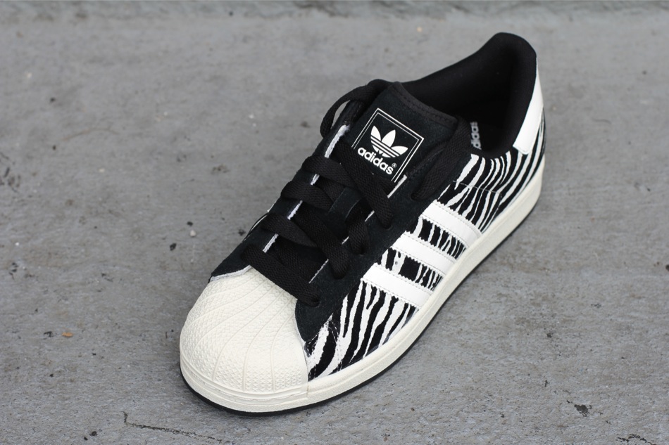 Adidas Originals Superstar 2 W Zebra 2