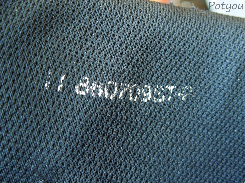 Air Jordan 1 Og Black Sole Sample 03