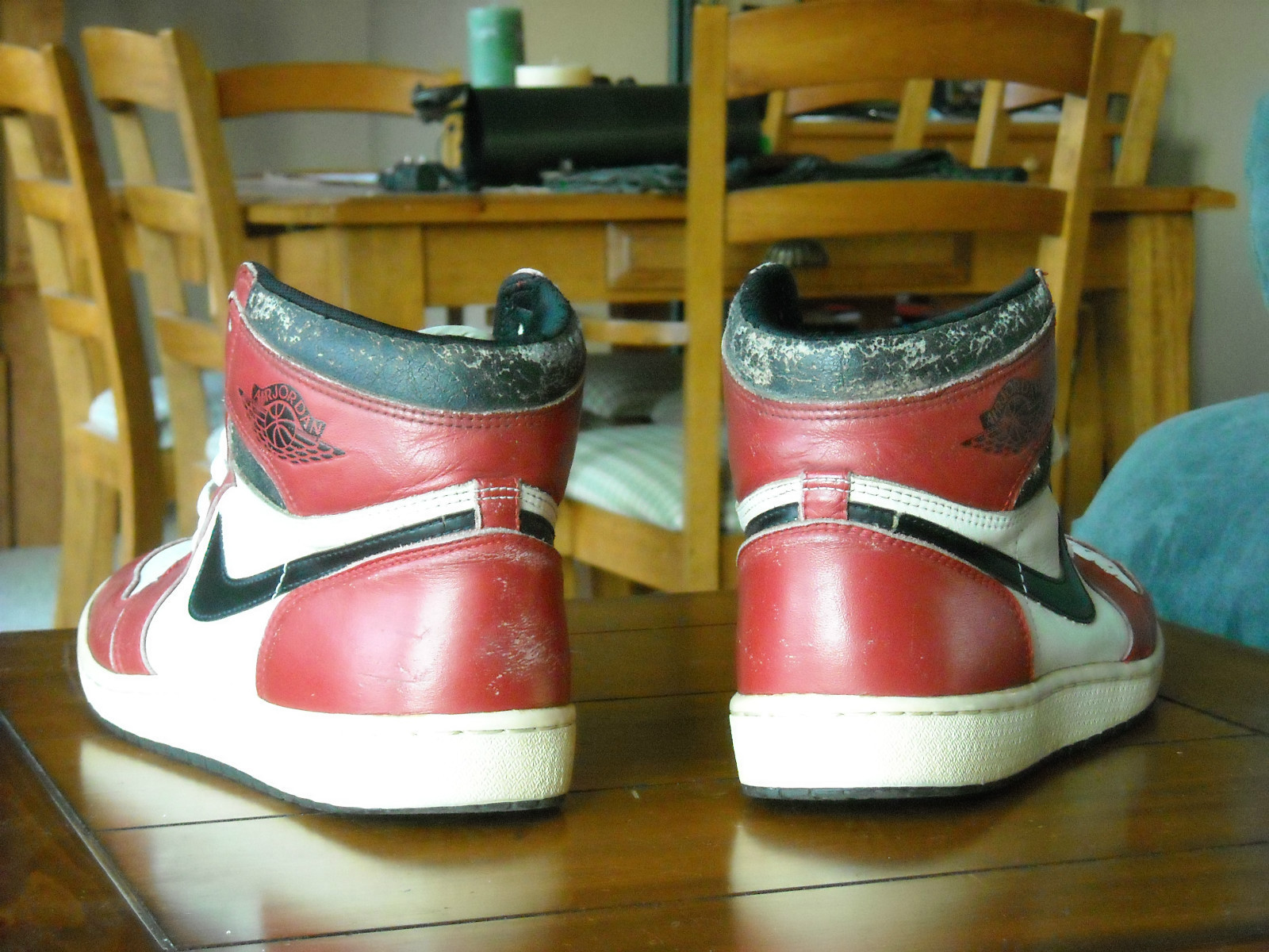 Air Jordan 1 Og Black Sole Sample 04