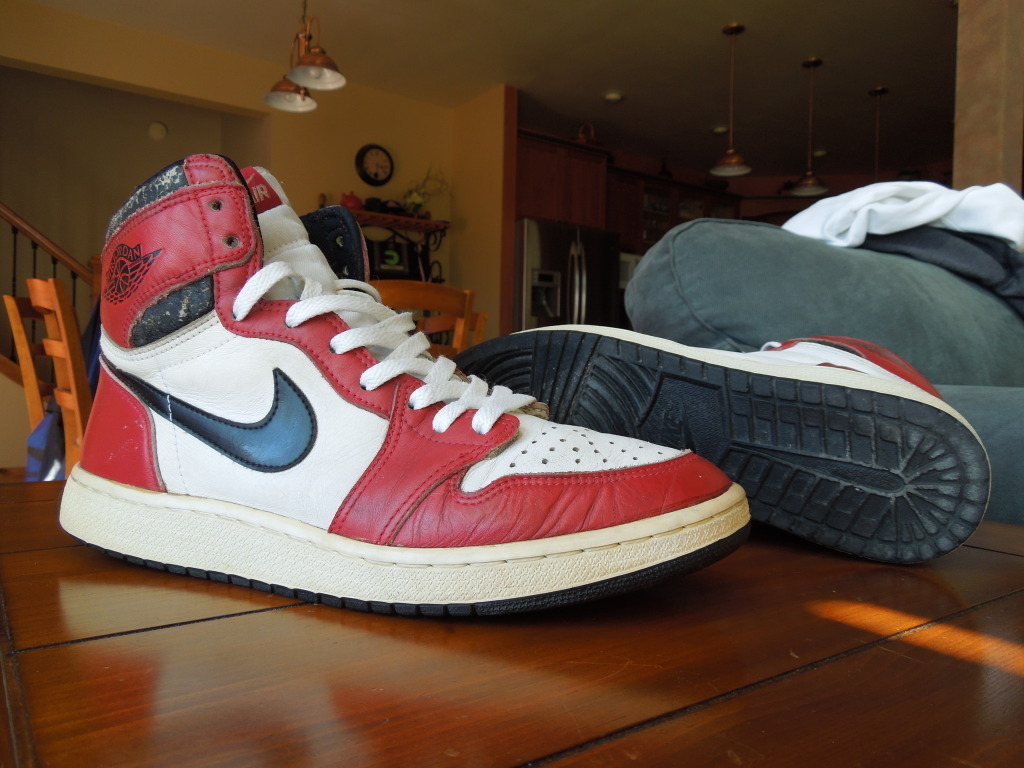Air Jordan 1 Og Black Sole Sample 05
